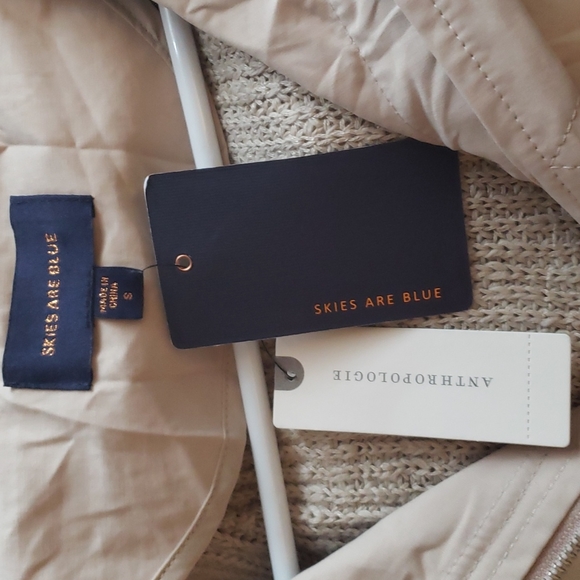 Skies are blue jacket - Picture 3 of 6